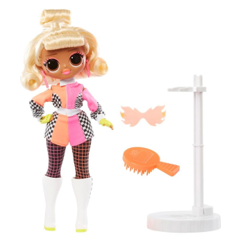 LOL Surprise OMG HoS Doll S3 - Speedster